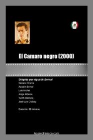 El Camaro negro 2000 one on netflix