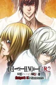 Death Note Relight 2: L’s Successors 2009 one on netflix