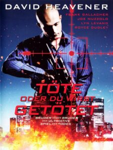 Kill or Be Killed 1993 one on netflix
