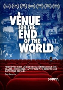 A Venue For The End Of The World 2014 one on netflix
