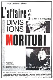 The Case of the Morituri Divisions 1985 one on netflix