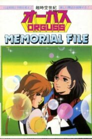 Super Dimension Century Orguss: Memorial File 1985 one on netflix