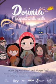Dounia: The Great White North 2024 one on netflix