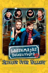 JerryMaja’s Detective Agency – Shadows of Valleby 2014 one on netflix