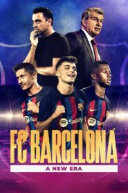 FC Barcelona: A New Era 2022 one on netflix