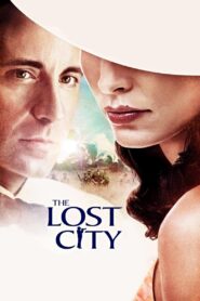 The Lost City 2005 one on netflix