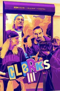 The Clerks 3 Documentary 2022 one on netflix