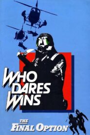 Who Dares Wins 1982 one on netflix