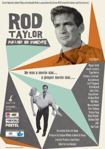 Rod Taylor: Pulling No Punches 2017 one on netflix