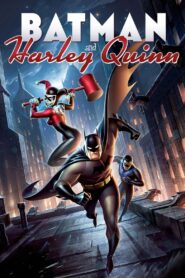 Batman and Harley Quinn 2017 one on netflix