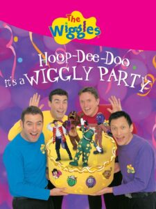 The Wiggles: Hoop-Dee-Doo it’s a Wiggly Party 2001 one on netflix