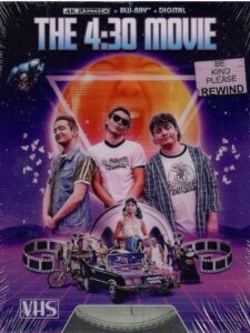 Going Home Again: Making The 4:30 Movie 2024 one on netflix