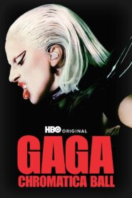 Gaga Chromatica Ball 2024 one on netflix