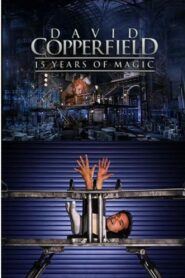 David Copperfield – 15 Years of Magic 1994 one on netflix