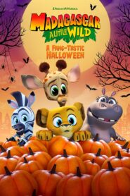 Madagascar: A Little Wild – A Fang-Tastic Halloween 2020 one on netflix
