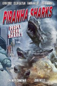 Piranha Sharks 2014 one on netflix