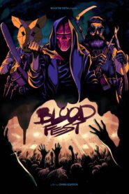 Blood Fest 2018 one on netflix