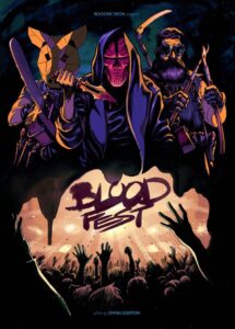 Blood Fest 2018 one on netflix