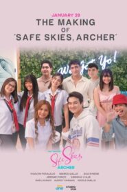 The Making Of Safe Skies, Archer 2024 one on netflix