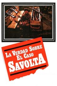 The Truth on the Savolta Affair 1980 one on netflix
