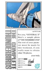 The Complete Thunderbirds 1985 one on netflix