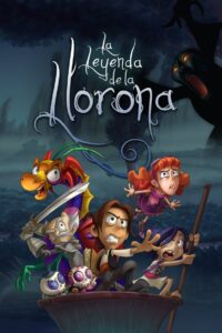 The Legend of La Llorona 2011 one on netflix