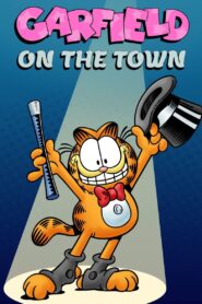 Garfield on the Town 1983 one on netflix