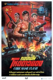 Code Name Flash 1987 one on netflix