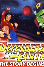 Defenders of the Earth: The Story Begins 1986 one on netflix