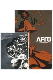 Afro Samurai Pilot 2007 one on netflix