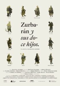 Zurbarán y sus doce hijos 2020 one on netflix