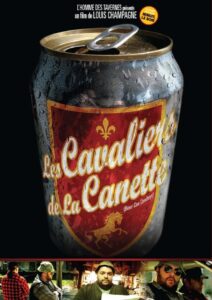 Les cavaliers de la canette 2007 one on netflix