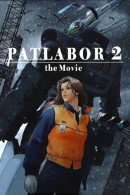 Patlabor 2: The Movie 1993 one on netflix