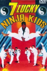 7 Lucky Ninja Kids 1987 one on netflix