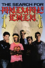 Powell Peralta: The Search for Animal Chin 1987 one on netflix