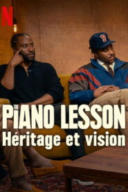 The Piano Lesson: Legacy and a Vision 2024 one on netflix