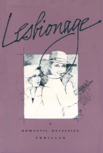 Lesbionage 1988 one on netflix