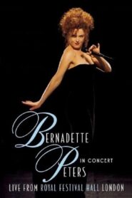 Bernadette Peters in Concert 1998 one on netflix