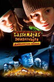 JerryMaya’s Detective Agency – The Chameleon Strikes Back 2008 one on netflix