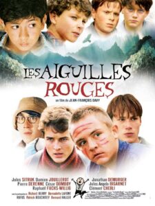 Red Needles 2006 one on netflix