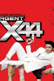 Agent X44 2007 one on netflix