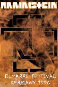 Rammstein – Bizarre Festival 1997 1997 one on netflix