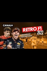 Rétro F1 2022 : Verstappen l’indomptable 2022 one on netflix