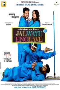Jal Wayu Enclave 2022 one on netflix