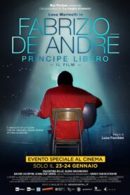 Fabrizio De André: Principe libero 2018 one on netflix