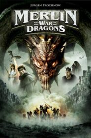 Merlin and the War of the Dragons 2008 one on netflix