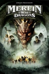 Merlin and the War of the Dragons 2008 one on netflix