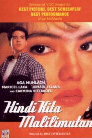 Hindi Kita Malilimutan 1993 one on netflix