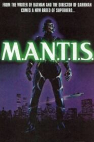 M.A.N.T.I.S. 1994 one on netflix