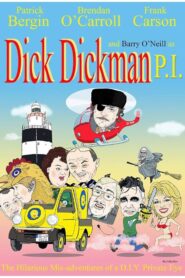 Dick Dickman, P.I. 2008 one on netflix